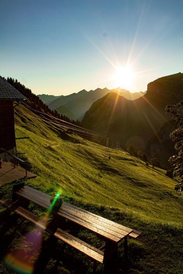 Hotel Berggasthaus Gitschenen Isenthal