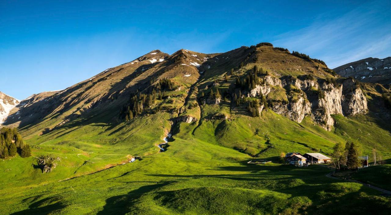 Berggasthaus Gitschenen Isenthal