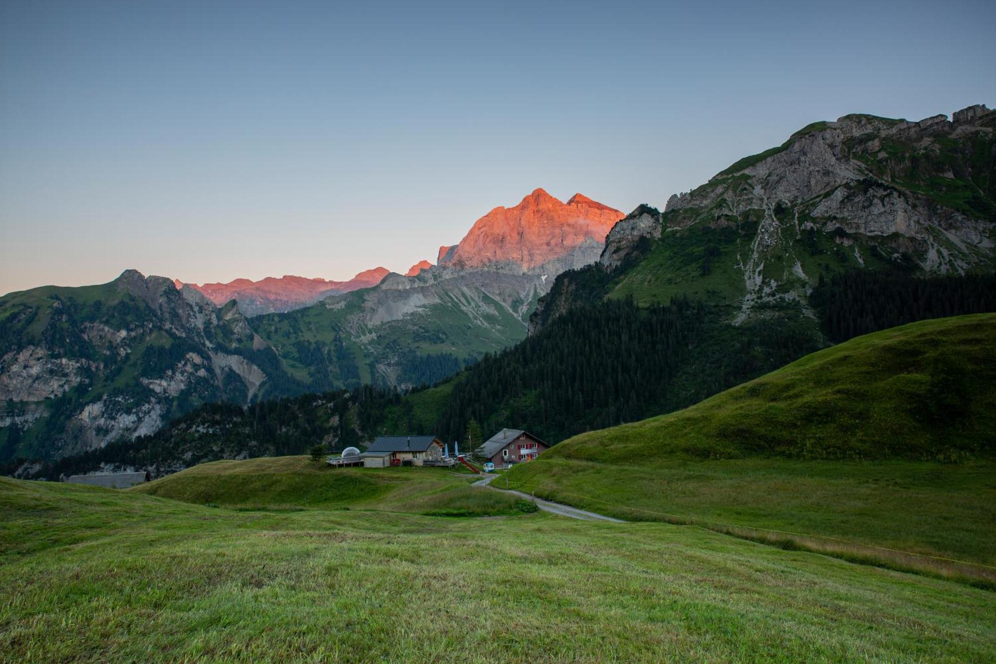 Berggasthaus Gitschenen Isenthal