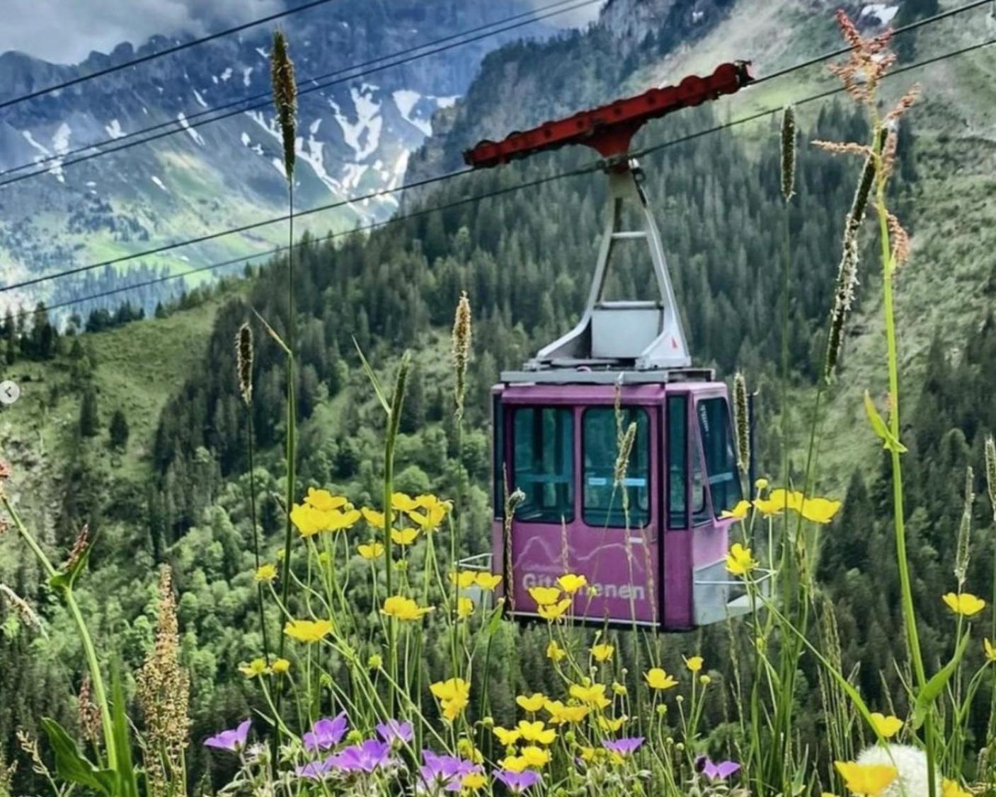 Berggasthaus Gitschenen * Isenthal